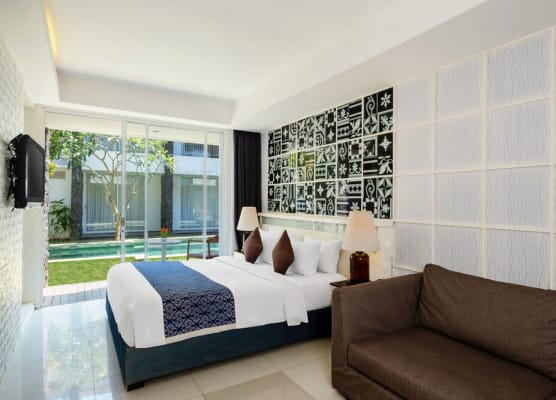 The Kanjeng Suites & Villas Sanur 1