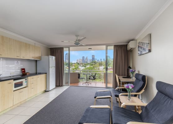 The Wellington Apartment Hotel 1