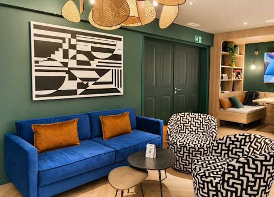 The Belson Brussels, a Tribute Portfolio Hotel by Marriott 1