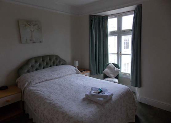 The Crown Hotel 1