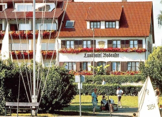 Landhotel Bodensee 1