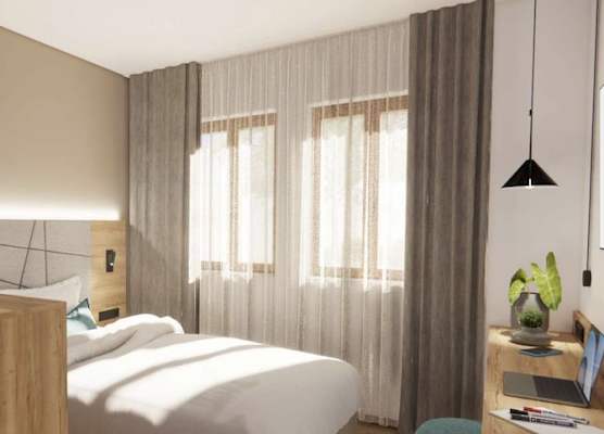 Apartmenthaus Blauer Wolf by ROom for LIving Gunzenhausen 1
