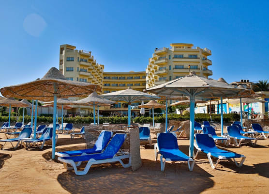Magic Beach Hotel Hurghada 1