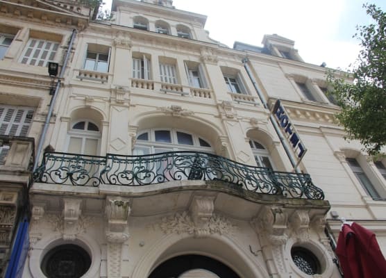 Hotel Au Chapon Fin 1
