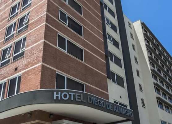 Hotel Diego de Almagro La Serena 1
