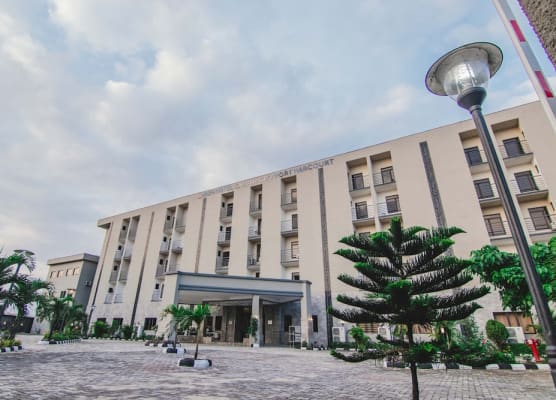 White Stones Hotel Port-Harcourt 1
