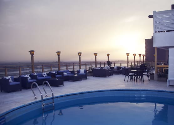 Maadi Hotel 1