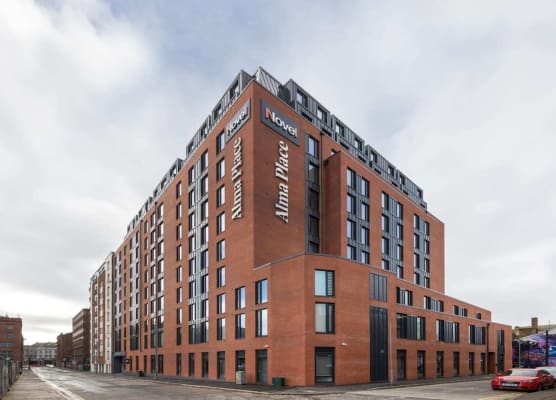 Alma Place Belfast - For Students Only - Campus Accommodation 1