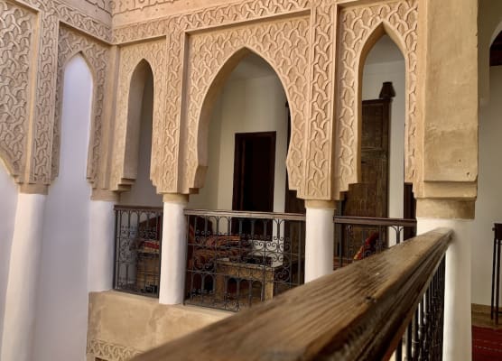 Riad Laksiba 1
