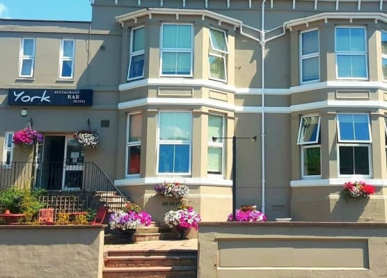 The York Hotel 1