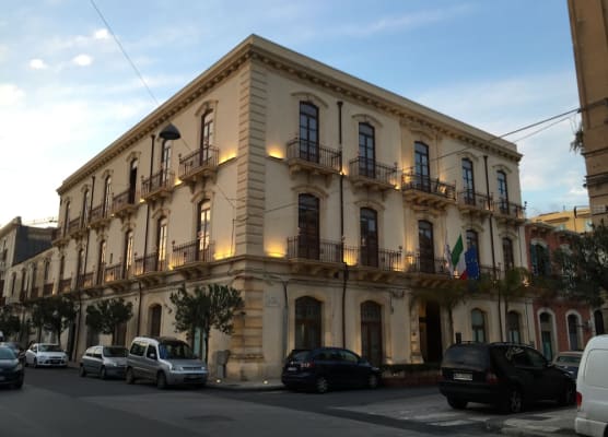 Grande Albergo Alfeo 1