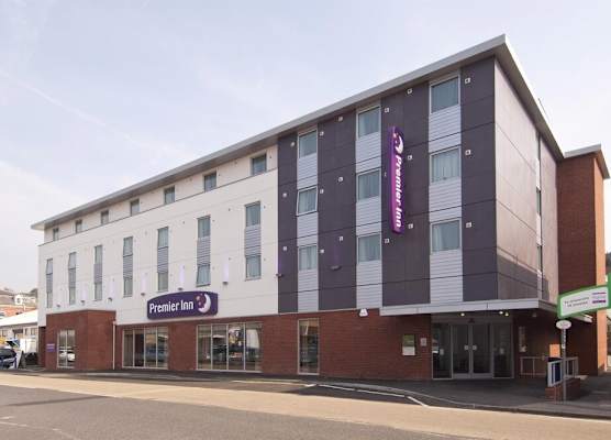 Premier Inn Exeter Central St Davids 1