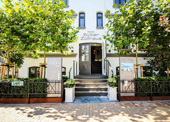 Hotel Sylter Zollhaus 1