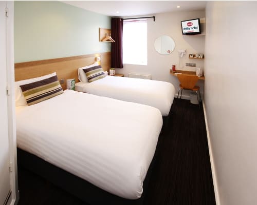 The Dolby Hotel Liverpool - Free city centre parking 1