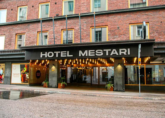 Clarion Hotel Mestari 1