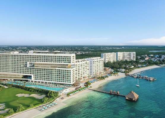 Dreams Vista Cancun Golf & Spa Resort - All Inclusive 1