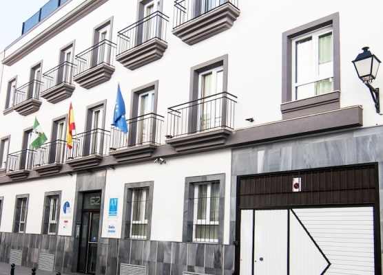 Plaza de la Luz Cádiz 1