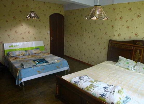 Le Bamboo Guesthouse 1