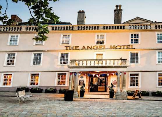 Best Western Plus Angel Hotel 1