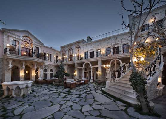 Sacred House 1