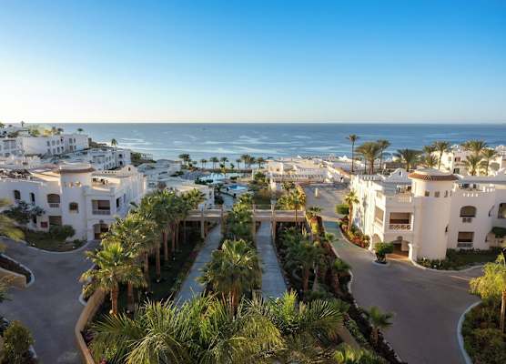 Continental Plaza Beach Resort 1