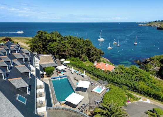 Le Cardinal - Belle-Ile-en-Mer 1