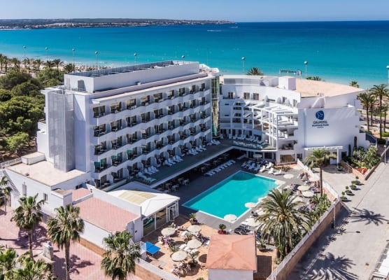 Grupotel Acapulco Playa - Adults Only 1