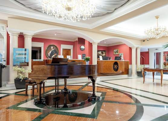 Hotel Stendhal 1