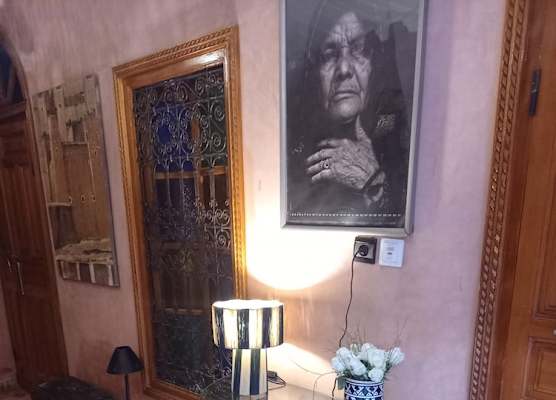 Riad Zayane Atlas 1