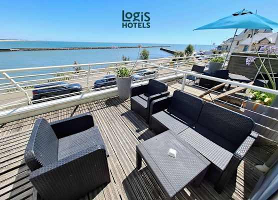 Logis Hôtel Sea View 1