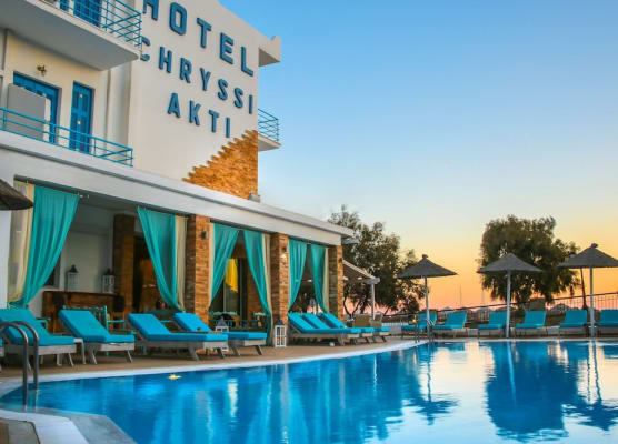 Chryssi Akti, Sure Hotel Collection 1