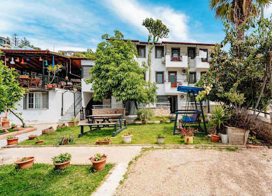 Flower Hotel Patara 1