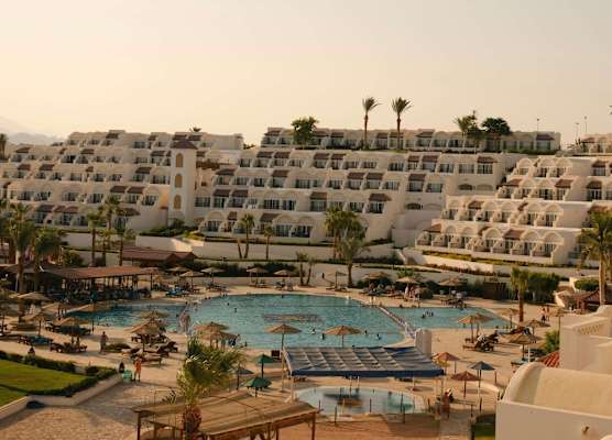 Mövenpick Resort Sharm El Sheik Naama Bay 1