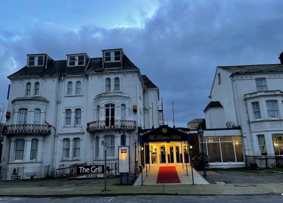 The Dolphin Hotel 1