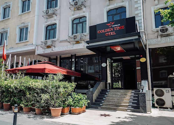 Topkapi Golden Time Hotel 1