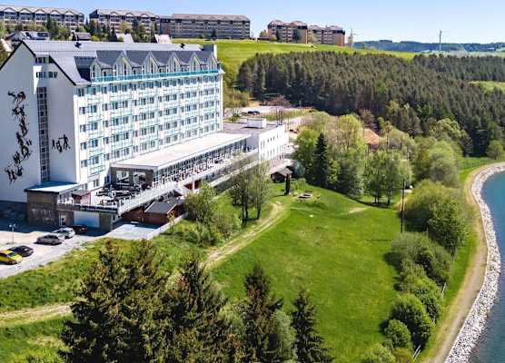 Best Western Ahorn Hotel Oberwiesenthal – Adults Only 1