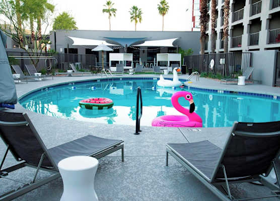 MOXY Phoenix Tempe/ASU Area 1