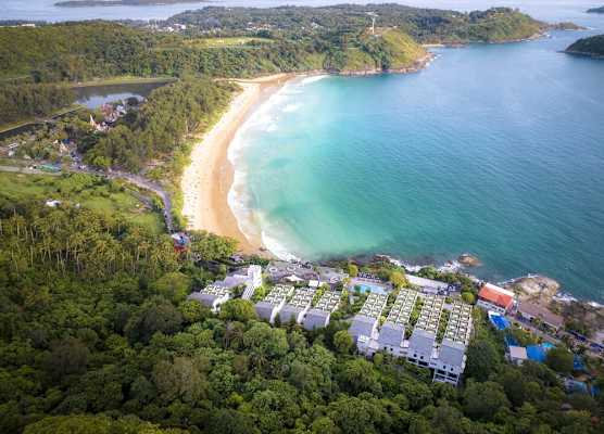 The Nai Harn 1
