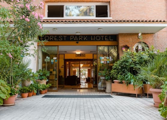 Forest Park Hotel 1