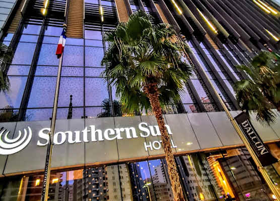Southern Sun Abu Dhabi 1
