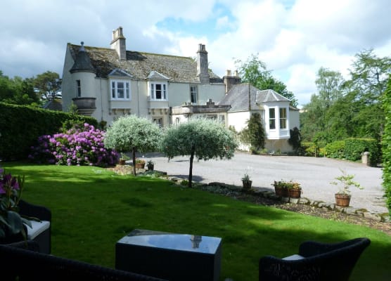 Craigellachie Lodge 1