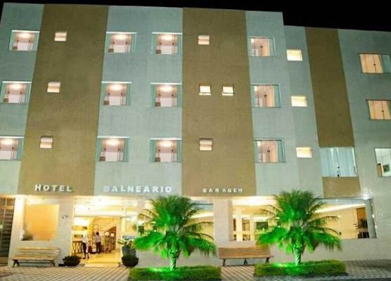 Hotel Balneário 1