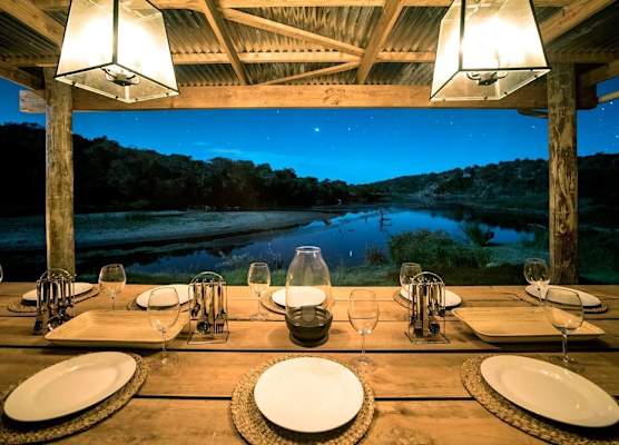 Burlington Bush Cottages by The Oyster Collection 1