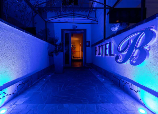 Hotel Barbieri 1