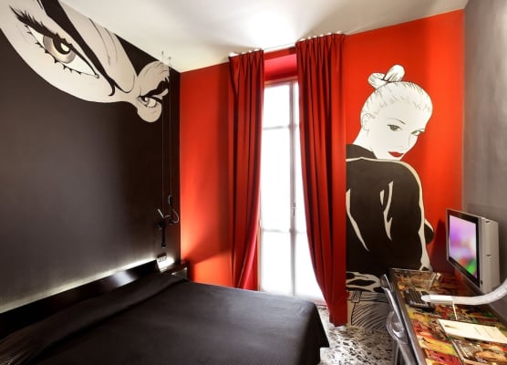 Art Hotel Boston 1