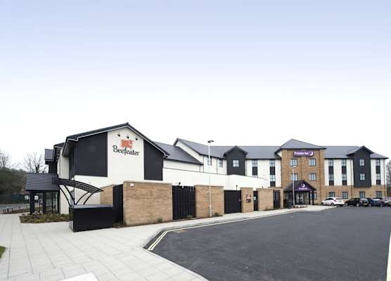 Premier Inn Ware 1