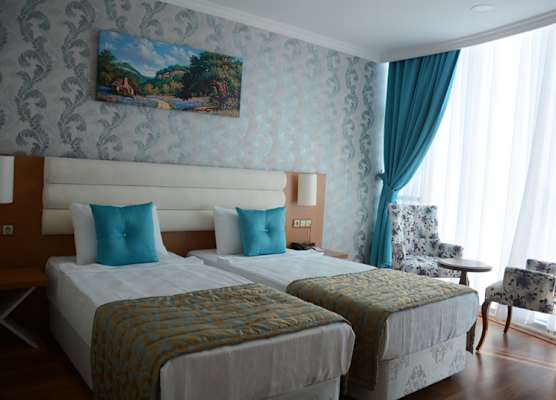 Notion Kesre Beach Hotel&Spa Ozdere 1