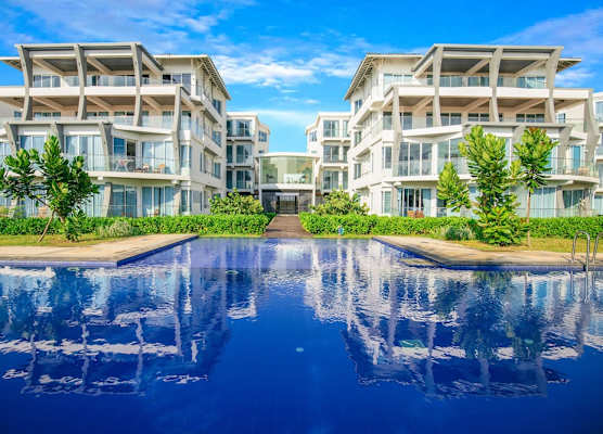 Oceanfront Condos Nilaveli by ICC 1