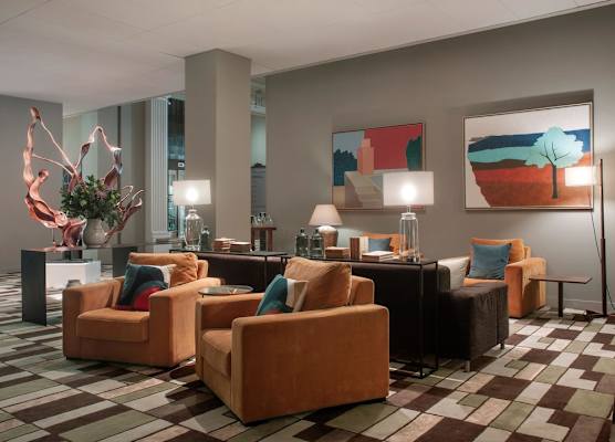 Grand Hotel Central, Small Luxury Hotels 1