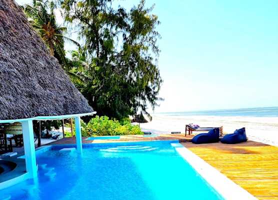 Blue Palm Zanzibar 1